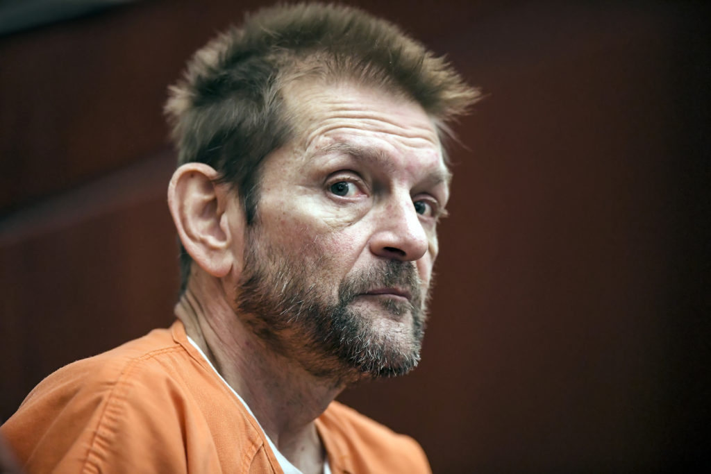 Man pleads guilty in fatal Olathe bar shooting; hate crime charges ...